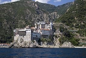 Mount Athos - Gregoriou